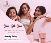 Magic Mirror 4-in-1 Glass Skin Tint | Instant Dewy Glow Jaipur