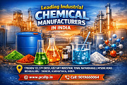 Best Industrial Chemical Manufacturers in India – PCS LLP Bengaluru