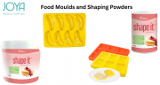 Buy Food Moulds and Shaping Powders in Australia - Joya Medical Supplies Brisbane