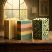 Online Soap-Making Course Abuja