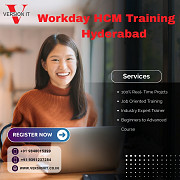 Workday HCM Training in Hyderabad from Hyderabad