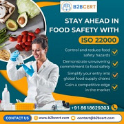 ISO 22000 Certification in Pune Pune