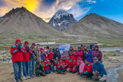 Best Kailash Mansarovar Yatra Helicopter Package Lucknow