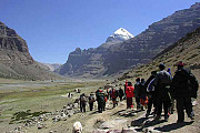 Best Kailash Mansarovar Yatra Helicopter Package Lucknow