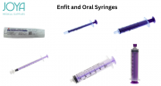 Buy Enfit and Oral Syringes in Australia - Joya Medical Supplies Brisbane