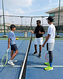 Tennis Court Indoor Dubai Dubai