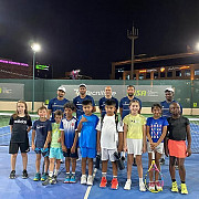 Tennis Court Indoor Dubai Dubai