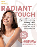 4-in-1 Glass Skin Tint – Instant Natural Glow Jaipur