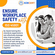 Why ISO 45001 Certification Services in Dallas Strengthen Occupational Health and Safety Compliance Texas City