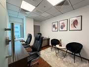 Affordable Furnished Office | Business Bay | 52K Dubai