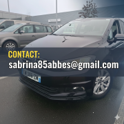 2021 Volkswagen Touran 2.0 TDI Lounge Berlin