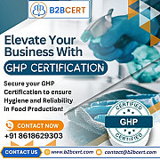 How GHP Certification Services in Dallas Strengthen Hygiene and Food Safety Compliance Texas City