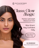 Magic Mirror 4-in-1 Glass Skin Tint by Faith and Patience: Jaipur