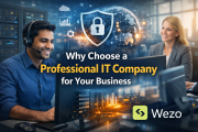 How to Choose the Right IT Company for Your Business from Dubai