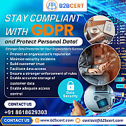 How to Achieve GDPR Certification in Texas and VAPT Certification in Texas for Data Protection and C Texas City