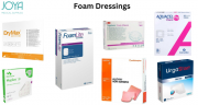 Buy Foam Dressings in Australia - Joya Medical Supplies Brisbane