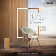 Decorative Laminates for Contemporary Interiors from Delhi