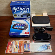 PSVita 1000 Debut Pack Crystal Black 3971 From Japan from Sohar