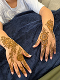 Shifaz Henna Dubai (Home Service) Dubai