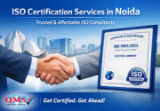 ISO Certificate Services in Noida – Trusted & Affordable ISO Consultants | QMS Certificate Delhi