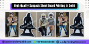 High-Quality Sunpack Sheet Board Printing in Delhi | Vardhman Ad Print Delhi