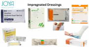 Buy Impregnated Dressings in Australia - Joya Medical Supplies Brisbane