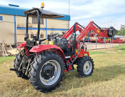 MT-460 Small 4WD Tractor for Sale Lagos
