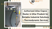 Authorized Atlas Copco Dealer in Uttar Pradesh for Reliable Industrial Solutions Kanpur