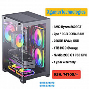 Great Value Gaming Build with Core i7 16GB RAM Nairobi