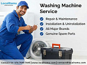Professional Washing Machine Repair Service by LocalRamu in Pune Pune