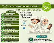 female online quran teacher +92 317 298 2074 - quran tutor available Karachi