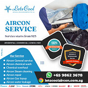 Air conditioning Service from Singapore