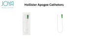 Buy Hollister Apogee Catheters in Australia - Joya Medical Supplies Brisbane