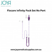 Buy Flocare Infinity Pack Set No Port - Joya Medical Supplies | Australia Gold Coast