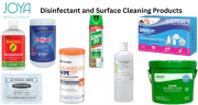 Buy Disinfectant and Surface Cleaning Products in Australia - Joya Medical Supplies Brisbane
