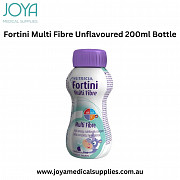 Fortini Multi Fibre Unflavoured 200ml Bottle - Joya Medical Supplies | Australia Gold Coast