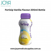 Buy Fortisip Vanilla Flavour 200ml Bottle - Joya Medical Supplies | Australia Gold Coast