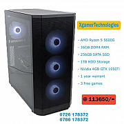 Great Value Gaming Build with Ryzen 5 16GB RAM Nairobi