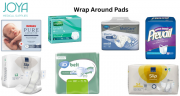 Buy Wrap Around Pads in Australia - Joya Medical Supplies Brisbane