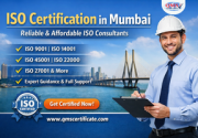 ISO Certification in Mumbai – Reliable & Affordable ISO Consultants | QMS Certificate Delhi