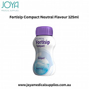 Buy Fortisip Compact Neutral Flavour 125ml - Joya Medical Supplies | Australia Gold Coast