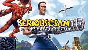 SERIOUS SAM Laptop Desktop Computer Game. Nairobi