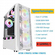 Great Value Gaming Build PC with Core i7 12700k Nairobi