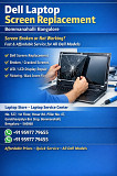Dell Laptop Screen Replacement – Bommanahalli Bangalore Bengaluru