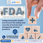FDA Certification in Pune Mumbai