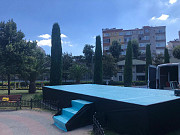 ses sistemi kiralama sahne podyum kiralama Basaksehir