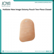 Hollister New Image Ostomy Pouch Two-Piece Closed - Joya Medical Supplies Brisbane