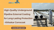 High-Quality Underground Pipeline External Coating for Long-Lasting Protection - Kirloskar Corrocoat Pune