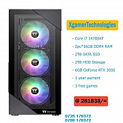 Great Value Gaming Build with Core i7 14700KF Nairobi