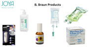 Buy B. Braun Products in Australia - Joya Medical Supplies Brisbane
